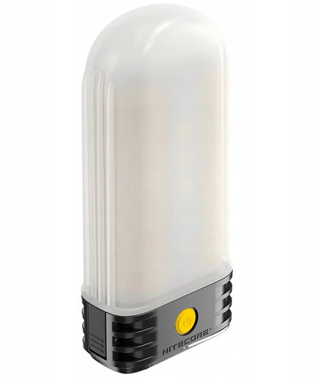 Kempinginis žibintas su „Power Bank“ funkcija Nitecore LR60 (280 lm)