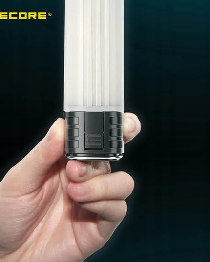 Kempinginis žibintas su „Power Bank“ funkcija Nitecore LR60 (280 lm)