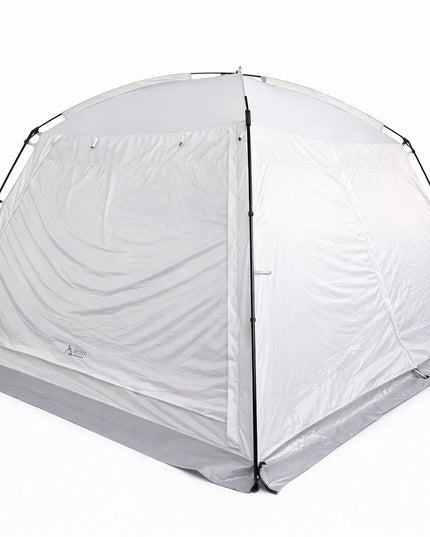 Kempingo ir sodo paviljonas prieangis Skandika Soho XXXL 400x300 cm