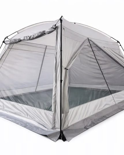 Kempingo ir sodo paviljonas prieangis Skandika Soho XXXL 400x300 cm