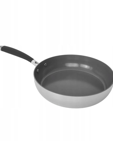 Keptuvė Shiori Stainless Steel 304 Pro su Ceram Guard 300 Max danga, 20 cm