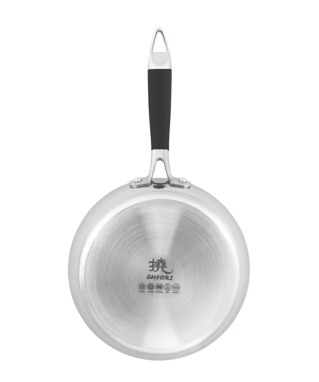 Keptuvė Shiori Stainless Steel 304 Pro su Ceram Guard 300 Max danga, 20 cm