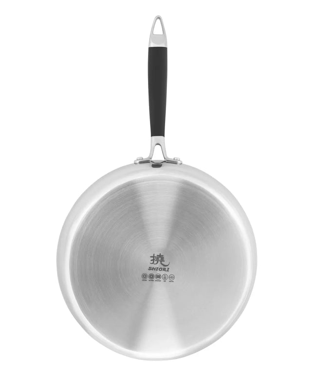 Keptuvė Shiori Stainless Steel 304 Pro su Ceram Guard 300 Max danga, 28 cm