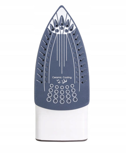 Keraminis garinis lygintuvas Adler AD 5030, 3000W, savivalos funkcija, Anti-drip, Anti-calc