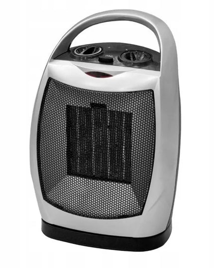 Keraminis termoventiliatorius 900/1800W Descon DA-T182CS
