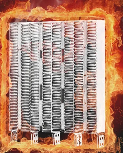 Keraminis ventiliatorinis šildytuvas 1500W YND-900D