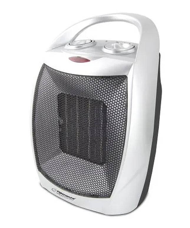 Keraminis ventiliatorinis šildytuvas ESPERANZA ATACAMA 750W/1500W