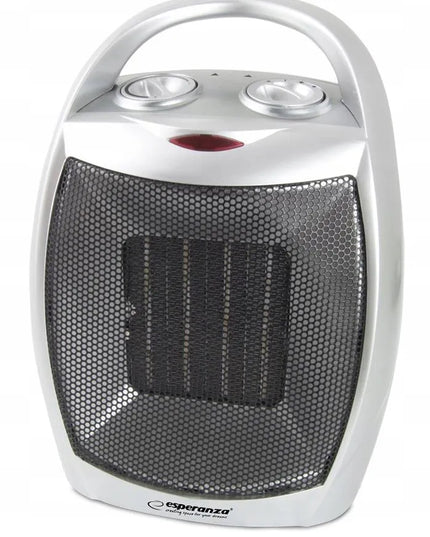 Keraminis ventiliatorinis šildytuvas ESPERANZA ATACAMA 750W/1500W