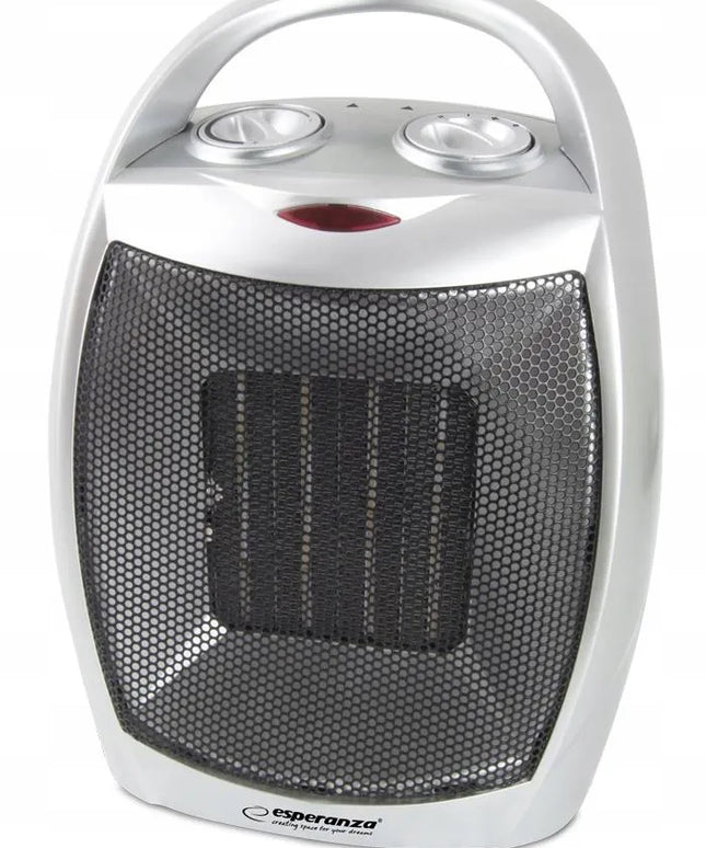 Keraminis ventiliatorinis šildytuvas ESPERANZA ATACAMA 750W/1500W