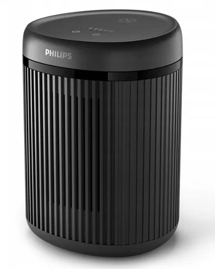Keraminis ventiliatorinis šildytuvas Philips CX2120/01 1500W 39dB 15m² su reguliavimu