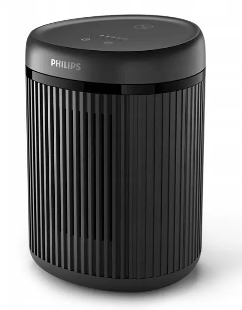 Keraminis ventiliatorinis šildytuvas Philips CX2120/01 1500W 39dB 15m² su reguliavimu