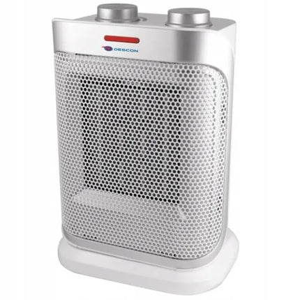 Keraminis ventiliatorinis šildytuvas su osciliacija 1500W DA-T184CS