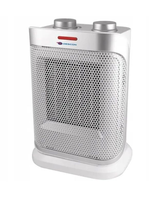 Keraminis ventiliatorinis šildytuvas su osciliacija 1500W DA-T184CS