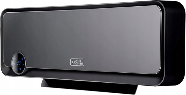 Keraminis ventiliatorius Black+Decker BXWSH2000E 2000 W
