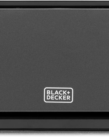 Keraminis ventiliatorius Black+Decker BXWSH2000E 2000 W