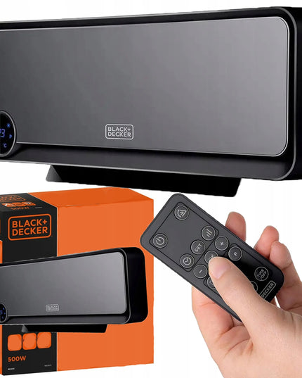 Keraminis ventiliatorius Black+Decker BXWSH2000E 2000 W