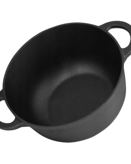 Ketaus kociolekas Rossner 8 l 3-in-1 su stovu ir keptuve
