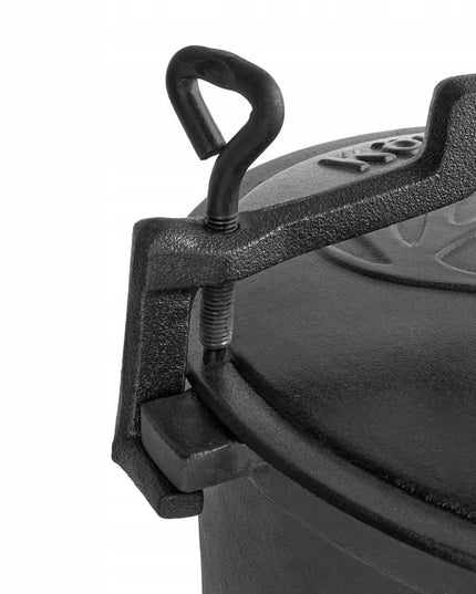 Ketaus medžioklinis puodas 8 L Survival Outdoor