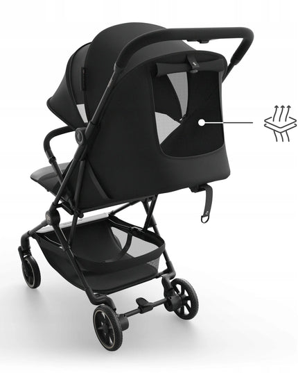 Kinderkraft NEBO kelioninis sportinis vežimėlis, lengvas, sulankstomas, iki 22 kg