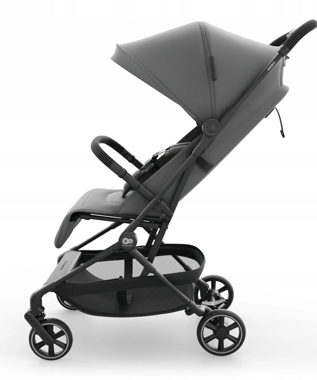 Kinderkraft NEBO kelioninis sportinis vežimėlis, lengvas, sulankstomas iki 22 kg