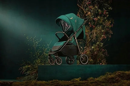 Kinderkraft sportinis vežimėlis Route Nature vibes NATURE BUZZ iki 22 kg