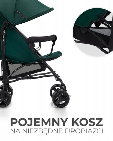 Kinderkraft TIK lengvas skėtinio tipo vežimėlis