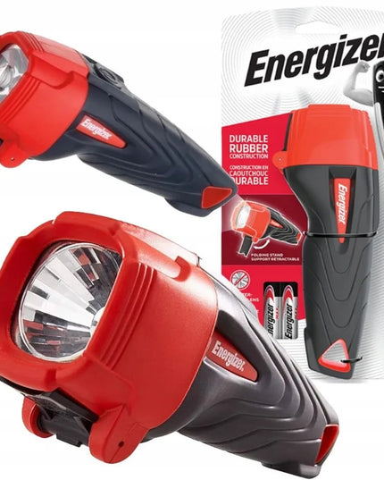 Klasikinis žibintuvėlis Energizer Impact Rubber LP01161