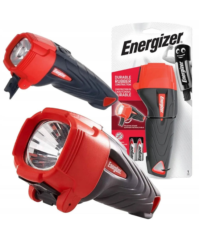 Klasikinis žibintuvėlis Energizer Impact Rubber LP01161