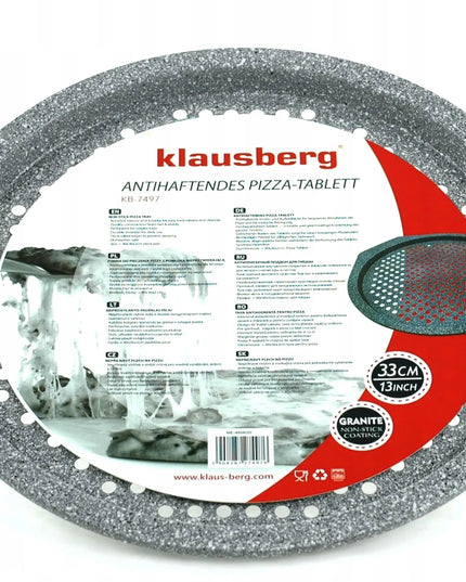 Klausberg picos kepimo skarda 36 x 40 cm, skersmuo 36 cm