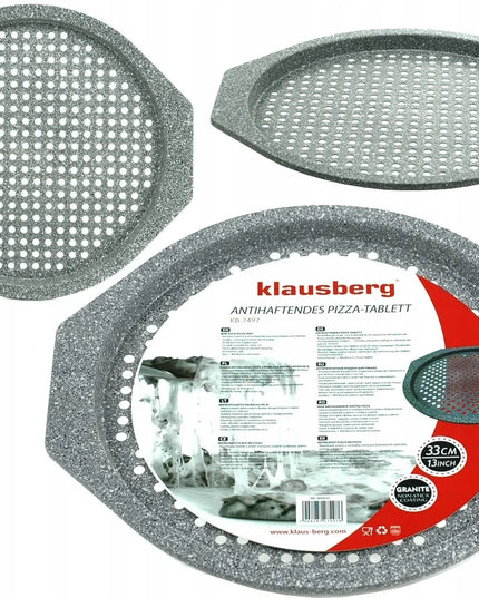Klausberg picos kepimo skarda 36 x 40 cm, skersmuo 36 cm