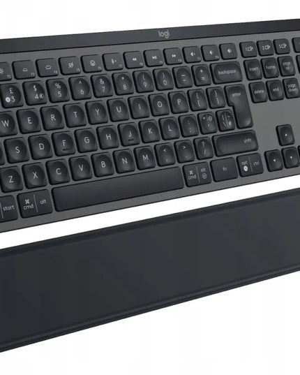 Klaviatūra ir pelė Logitech MX Keys Business 2gen (920-010933)
