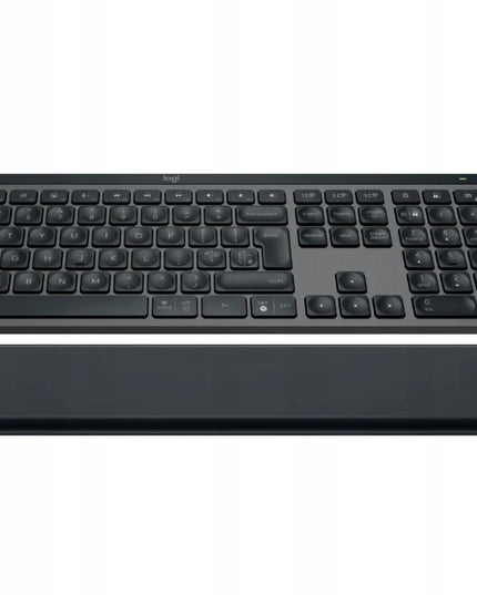 Klaviatūra ir pelė Logitech MX Keys Business 2nd Gen (920-010933)