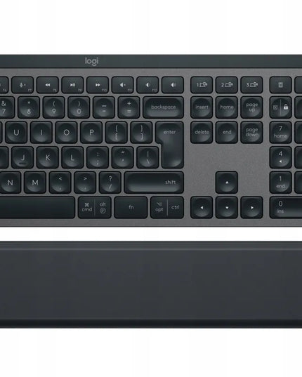 Klaviatūra ir pelė Logitech MX Keys Business 2nd Gen (920-010933)