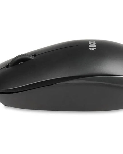 Klaviatūros ir pelės rinkinys IBOX IKMS606 (USB)