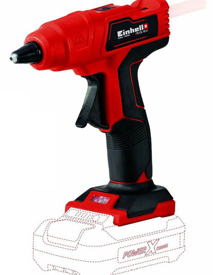 Klijų pistoletas Einhell 4522200 11 170 °C