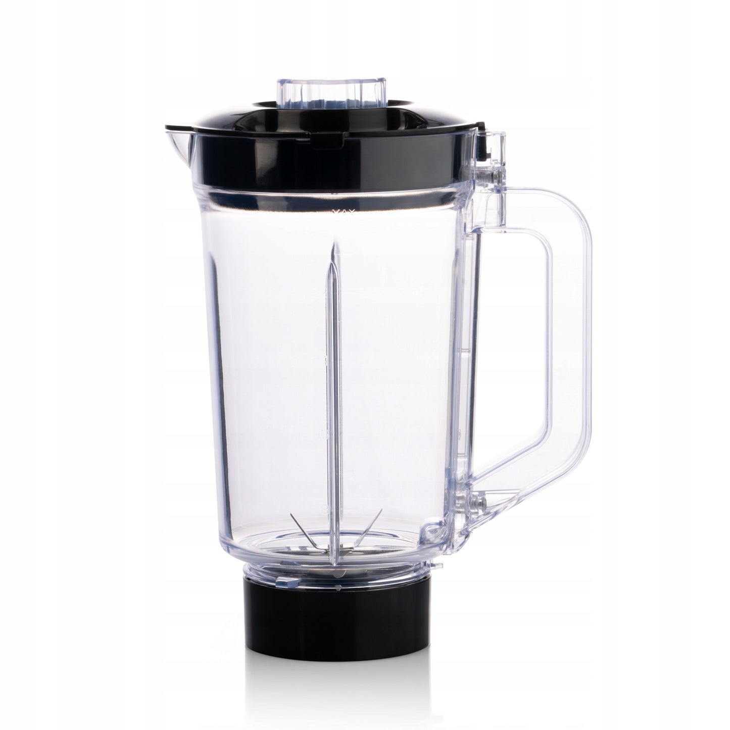 Kokteilių blenderis Camry CR4086 – 1300W, 1,2 L taurė + 3 gertuvės + smulkintuvas + sulčiaspaudė + aušinimo kasetė, trupina ledą