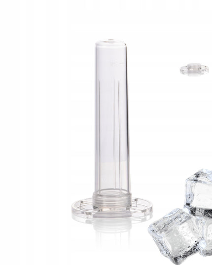 Kokteilių blenderis Camry CR4086 – 1300W, 1,2 L taurė + 3 gertuvės + smulkintuvas + sulčiaspaudė + aušinimo kasetė, trupina ledą