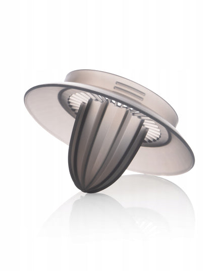 Kokteilių blenderis Camry CR4086 – 1300W, 1,2 L taurė + 3 gertuvės + smulkintuvas + sulčiaspaudė + aušinimo kasetė, trupina ledą