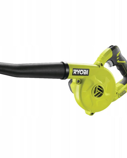 Kompaktiškas akumuliatorinis pūstuvas Ryobi R18TB-0 18V