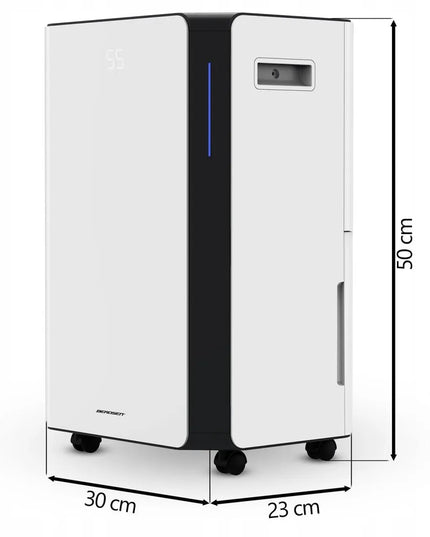 Kompresorinis oro sausintuvas Berdsen BD-534, 20l/24h, higrostatas