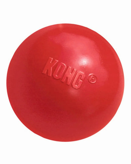 KONG Ball with hole šunų žaislas – S dydis
