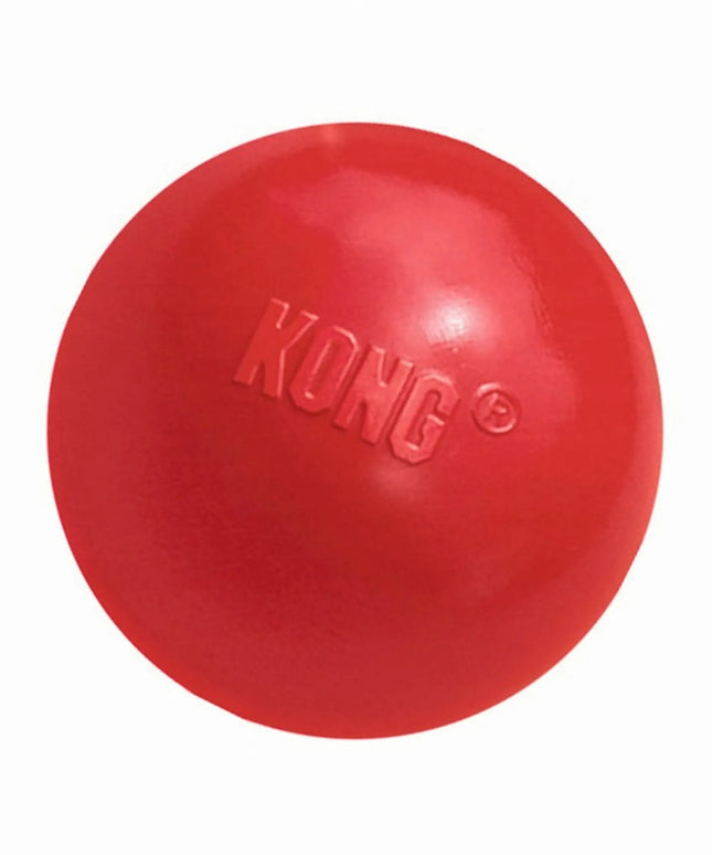 KONG Ball with hole šunų žaislas – S dydis