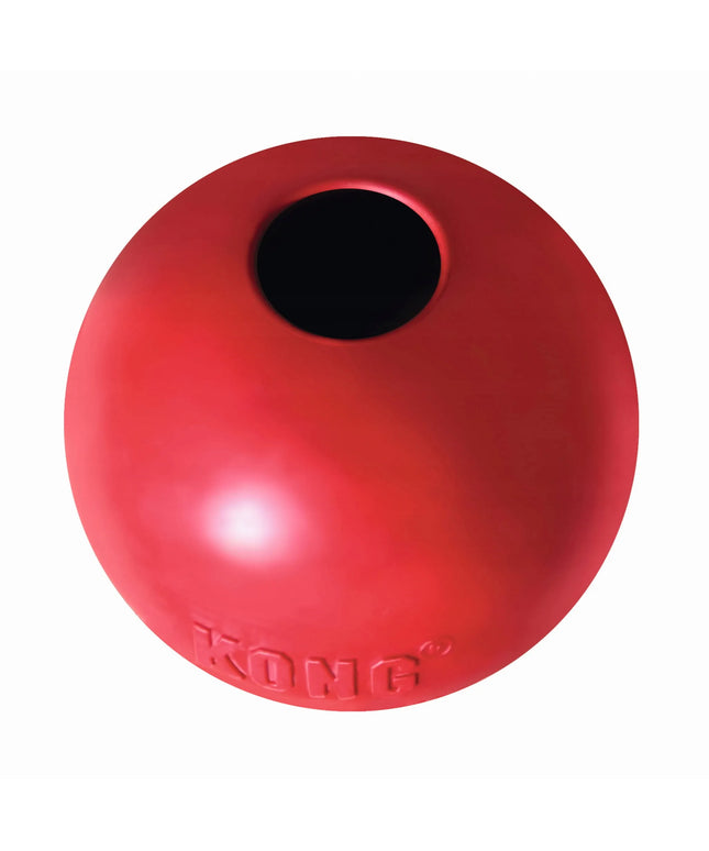 KONG Ball with hole šunų žaislas – S dydis