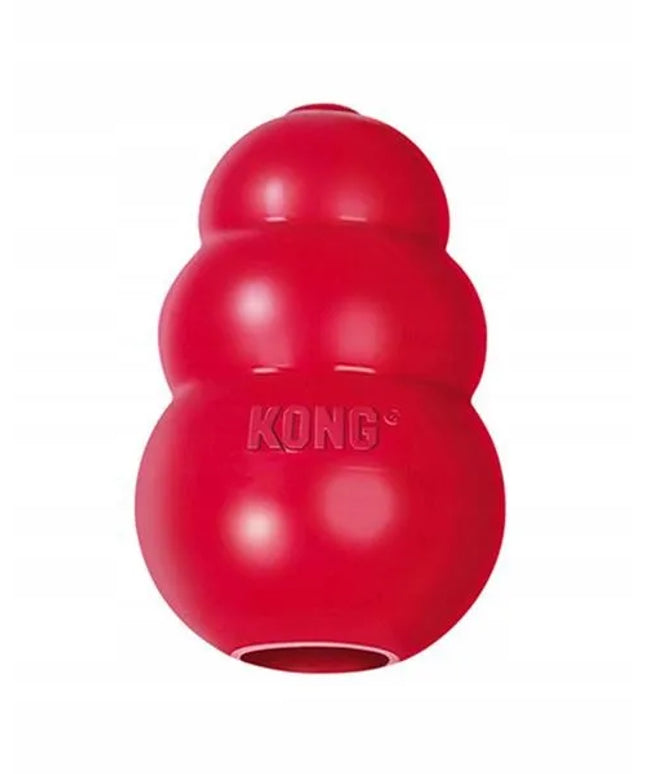 KONG Classic kramtukas šunims, S dydis iki 9 kg