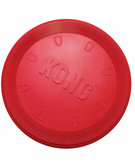 KONG FLYER Frisbee L žaislas šunims