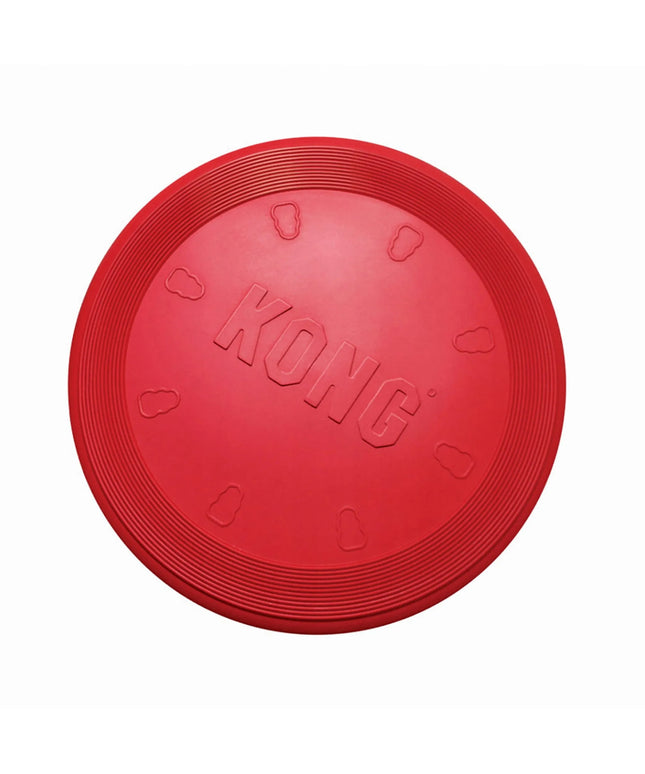 KONG FLYER Frisbee L žaislas šunims