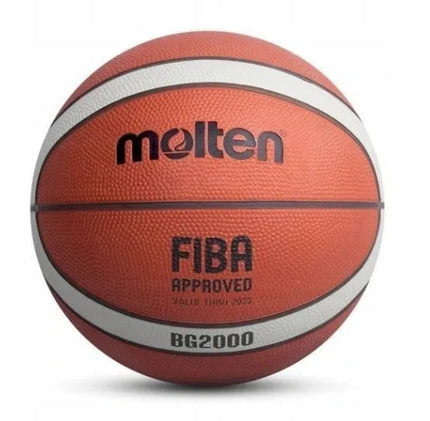 Krepšinio kamuolys Molten B7G2000 BG2000 7 dydis FIBA