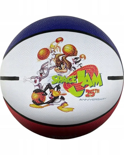 Krepšinio kamuolys Spalding Space Jam 25Th Anniversary (689344416618) - 7 dydis