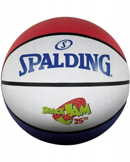 Krepšinio kamuolys Spalding Space Jam 25Th Anniversary (689344416618) - 7 dydis