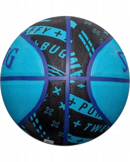 Krepšinio kamuolys Spalding Space Jam Tune Squad (689344413068) - 7 dydis